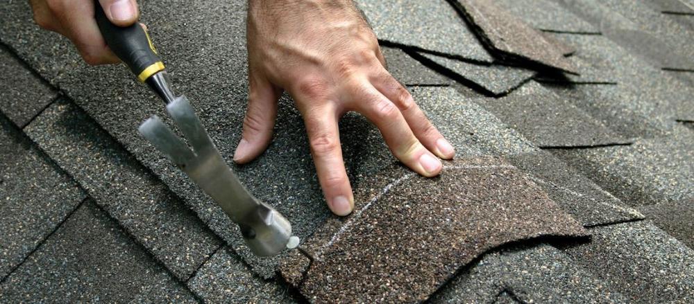 roof repairs