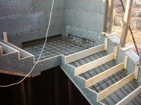 stairs project by concrete steps contractors chicago